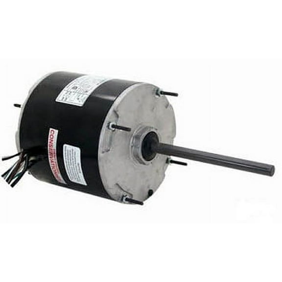 1/4 hp 850 RPM, 1-Speed, 460V, 60C Condenser Motor Century # FEH1028S