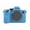 Blue, variant on GadgetCom Camera Case Compatible with Alpha A7 V A7M5 Mark 5 / A7R V A7R5 , Anti-Slip Soft Silicone Shell Protective Cover