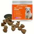 thumbnail image 3 of TenderTouch Hip & Joint Health - Glucosamine for Dogs Soft Chews, Joint Supplement for Dogs with Glucosamine Chondroitin, Vitamins A, C, D3, Advanced Pet Joint Support and Mobility, 3 of 7