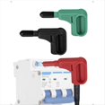 thumbnail image 4 of Multímetro Electrónico Cabeza Magnética Conector Banana de 4 mm Sin Soldadura Sonda de Imán Rápido Terminal Accesorios para Multímetro Rojo, 4 of 5