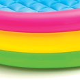 thumbnail image 3 of Piscina Intex Sunset Glow, hinchable suave, 114 x 25 cm, para mayores de 3 años, 3 of 5