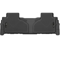 Husky Liners 55871 X-Act Contour Second Floor Liner Fits 2021-2026 Cadillac Escalade ESV & Standard Chevy Suburban Tahoe GMC Yukon & Yukon XL w/ Second Row Bench or Bucket Seats 1 Pc Black