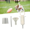 thumbnail image 4 of Pet  Feeding Tool, Silicone Soft Tip Puppy Feeding Syringe  For Small Animals For Dogs For Kittens, 4 of 8