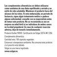 thumbnail image 5 of Suplemento Solgar Saw Palmetto Berries 100 cápsulas vegetales, 5 of 5