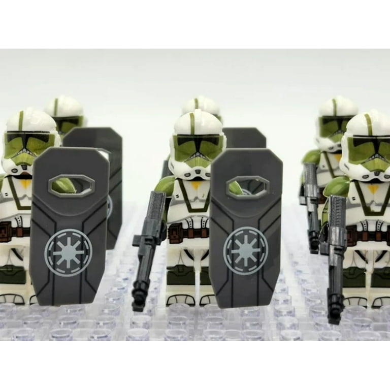 Lego star wars commander doom sale