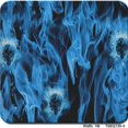 thumbnail image 1 of Film Hydrographique, Film d'Impression par Transfert d'Eau - Film Hydrographique à Trempage - Motif de Flammes - Haute Résolution, Film Hydrographique Graphique 1,0 Mètres Multicolore en Option, Facile à Utiliser, 1 of 2