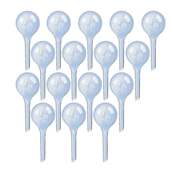 16PCS Plant Watering Globes,Garden Self-Watering Bulbs,Automatic Watering Device for Plants Flowers[PB]