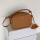 thumbnail image 4 of Bolso Cuadrado Bandolera Cuero PU Color Sólido Mujer para El Compras Viajes, 4 of 9
