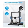 thumbnail image 3 of 5KG PETG Filament 1.75mm For 3D Printer Filaments, Translucent 3D Printing Materials Vacuum Bag Packing ,Smoother Printing Experience, 3 of 6