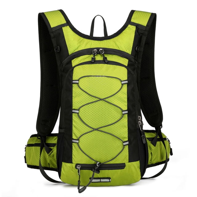 Los deportes multifuncionales de la mochila al aire libre del bolso de agua de la bicicleta hacen excursionismo la mochila de gran capacidad