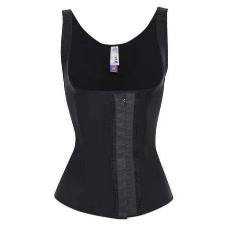 

Fajitex Latex Sports Vest. Waist Training Vest Shapewear Corset