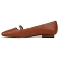 thumbnail image 3 of Franco Sarto Women's Brown Tayana Flats 10W, 3 of 4