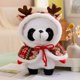 thumbnail image 1 of Xihbxyly Ofertas Del Prime Day Nuevo Muñeco Navideño, Regalo Navideño, Decoración, Osito de Peluche, Regalos Navideños, 11,81 Pulgadas, 1 of 6