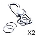 thumbnail image 1 of Llavero de juguete Fidget,Llavero de juguete Fidget para hombres Llavero con abrebotellas, 1 of 9