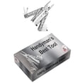 thumbnail image 6 of Ascent Handyman DIY Gift Tool Pliers 15 in 1 Multitool Gift Boxed, Handy Pocket Knife Screwdriver Bottle Opener Saw For Camping Fishing Hiking Hunting - Gift Idea for Father, Men, Boyfriend, Women, 6 of 6