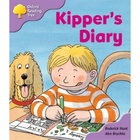 Pre-Owned Kipper s Diary (Paperback) 9780198450382