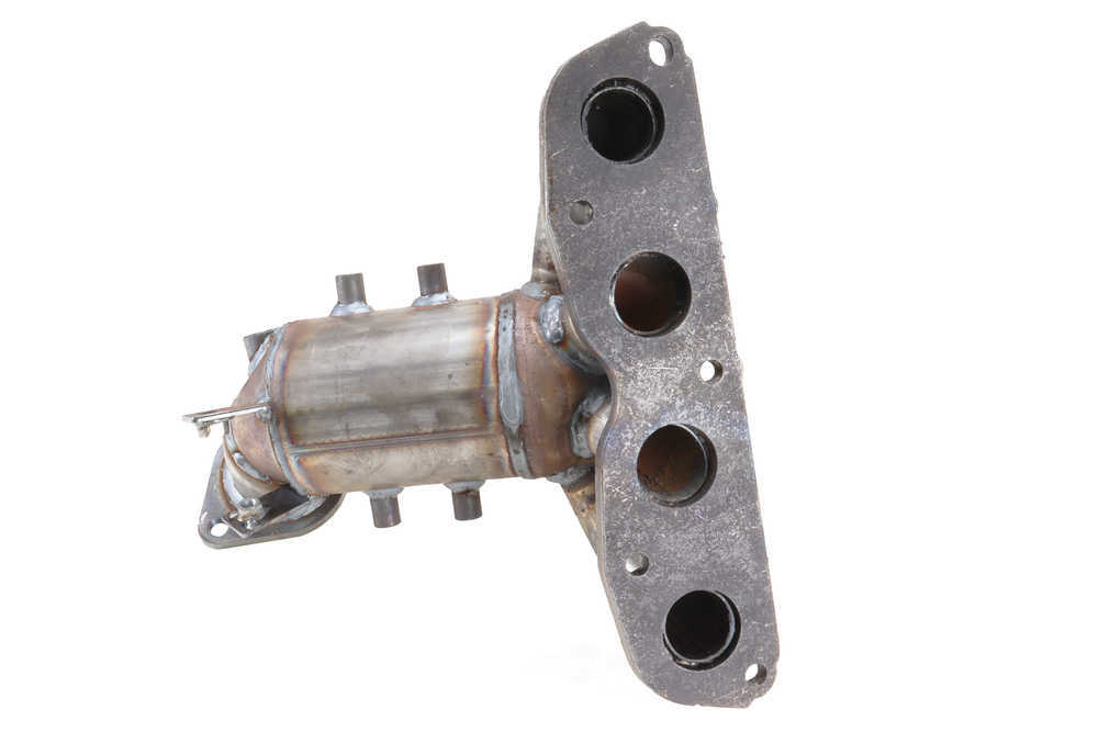 Fits/For Eastern Catalytic Exhaust Manifold With Integrated Catalytic Converter Fits select: 2012-2016 HYUNDAI ELANTRA, 2011 HYUNDAI ELANTRA TOURING
