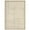Beige, variant on Hasoo Modern Plaid Non Slip Runner Washable 2' x 6' Throw Rug for Hallway Enterway Neutral Indoor Beige Carpet