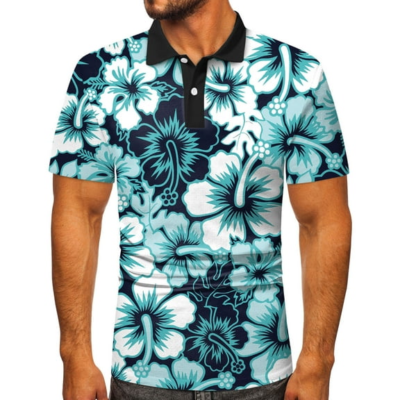 Gubotare Polo Shirt Mens Long and Short Sleeve Polo Shirts Pocket Casual Solid Cotton Blend Drop Cut Collared Polo Shirts for Men,Green XXL