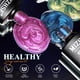 thumbnail image 2 of Set de esmaltes de uñas MIZHSE 9D Cat Eye Gel 10 ml, 6 colores con imán, 2 of 7