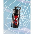 thumbnail image 3 of Botella de agua simple y moderna Marvel Spiderman Kids de 400 ml Simple Modern NA, 3 of 7