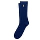 thumbnail image 1 of Medias POLO RALPH LAUREN Clásicas Azul Talla 6-12, 1 of 6