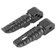 thumbnail image 3 of Motorcycle Footpegs,Pair of Rear Foot Riding Accessory Rear Pedals Exquisite Design, 3 of 8