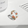 thumbnail image 4 of Cute Acrylic Resin Rings Set Colorful Summer Knuckle RingsThe Best Gift for A Loved One, 4 of 9