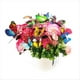 thumbnail image 5 of 100 Mariposas de PVC para Exteriores, Manualidades, Decoración Al Aire Libre, Mariposas para Oficina y Jardín, 25 cm, 5 of 5