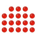 thumbnail image 4 of 50 Red Rhinestone Sewing Buttons for Upholstery Crafts, 4 of 6