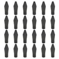 thumbnail image 1 of 24pcs Arrow Heads Archery Replacement Rubber Safety Shooting Game Arrow Tip, 1 of 6