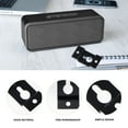 thumbnail image 3 of OFFIGAM 20Pack Keyhole Speakers Hanger Iron Contemporary Design for Shelves Cabinets, 3 of 6