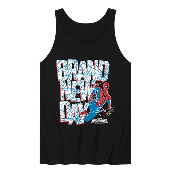 Spider-Man: Brand New Day - Web - Men's Sleeveless Graphic Tank