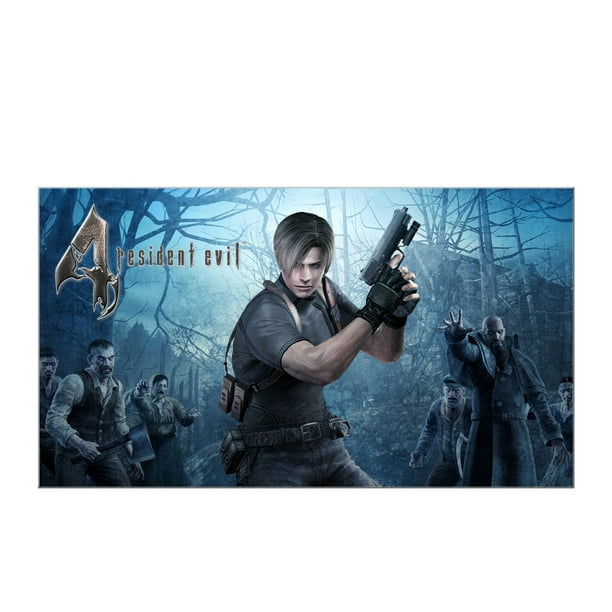Resident Evil 4 Capcom Nintendo Switch Digital Download Walmart Com