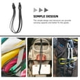 thumbnail image 6 of HONMEET Luggage Strap Set, 2-Pack Heavy Duty Travel Belt with Plastic Buckle for Suitcases, 6 of 8