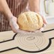 thumbnail image 5 of Alfombrilla para hornear pan 2 uds. fácil de limpiar almohadilla antiadherente para amasar pan suministros de panadería, 5 of 7
