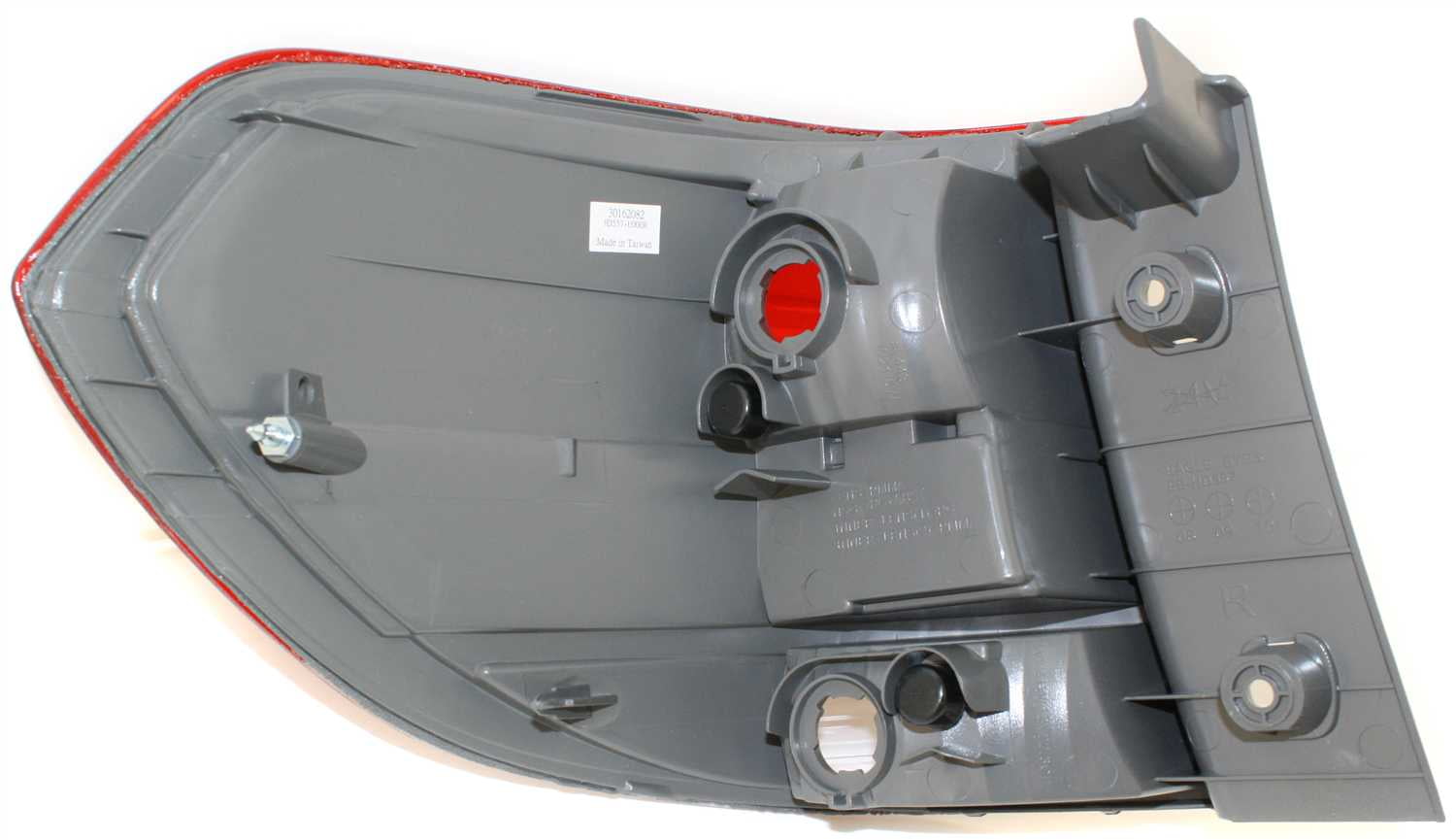 Tail Light Compatible With 2008-2010 Honda Odyssey Right Passenger Side, Outer