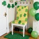 thumbnail image 5 of Funda de silla de fibra de poliéster para el Día de San Patricio, funda para silla de comedor, funda para silla de comedor, decoraciones para el Día de San Patricio, decoración de otoño, decoración de, 5 of 6