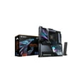 thumbnail image 3 of Aorus Ultra Durable Z890 AORUS MASTER AI TOP Gaming Desktop Motherboard - Intel Z890 Chipset - Socket LGA-1851 - Extended ATX (z890aorusmasteraitop), 3 of 5