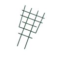 thumbnail image 1 of Garden Trellis for Climbing Plants raspberry vegetable Rings pea pothos mini Climbing Plants Flower New, 1 of 9