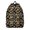 Construction Vehicles Pattern-2, variant on Green Tractors Pattern Backpack for School,Schoolbag with Adjustable Shoulder Straps & Padded Back,15.7"x11.8"x5.5"