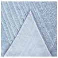 thumbnail image 6 of Better Trends 2 Piece Chenille Bedspread Set for Twin Bedspread 100% Cotton Lightweight Bedspread for all Season Ashton Collection (Blue), 6 of 6