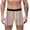 c01Multicolor, variant on Arnsht Colorful Striped Print Funny Mens Underwear Boxer Briefs Soft Comfort Breathable Elastic Waist Bottom Panties Multicolor L