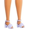 thumbnail image 4 of Muñeca de moda Barbie Fashionistas #240, cabello castaño oscuro ondulado, 4 of 6