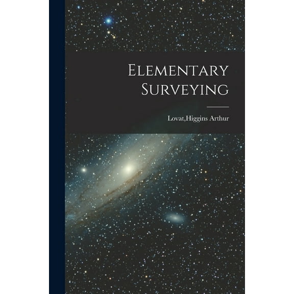 Elementary Surveying (Paperback)