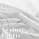 thumbnail image 4 of Cortina de Ducha JINCHAN Extra Larga Gris/Blanca 178x213 cm Tela, 4 of 8