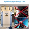 thumbnail image 6 of WAFU WF-018 Wireless Remote Control Lock, Keyless Door Entry System for Smart Homes, 6 of 7