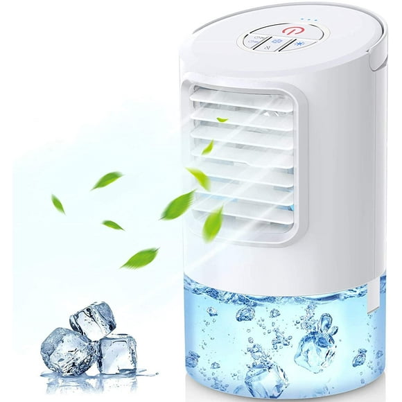 Multifunctional Air Humidifier Home Misting Fan Portable cooling Conditioner,with Timer