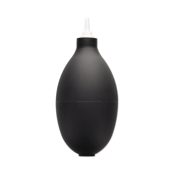 Soplador de polvo iFixit de goma, de mano, con válvula de aguja