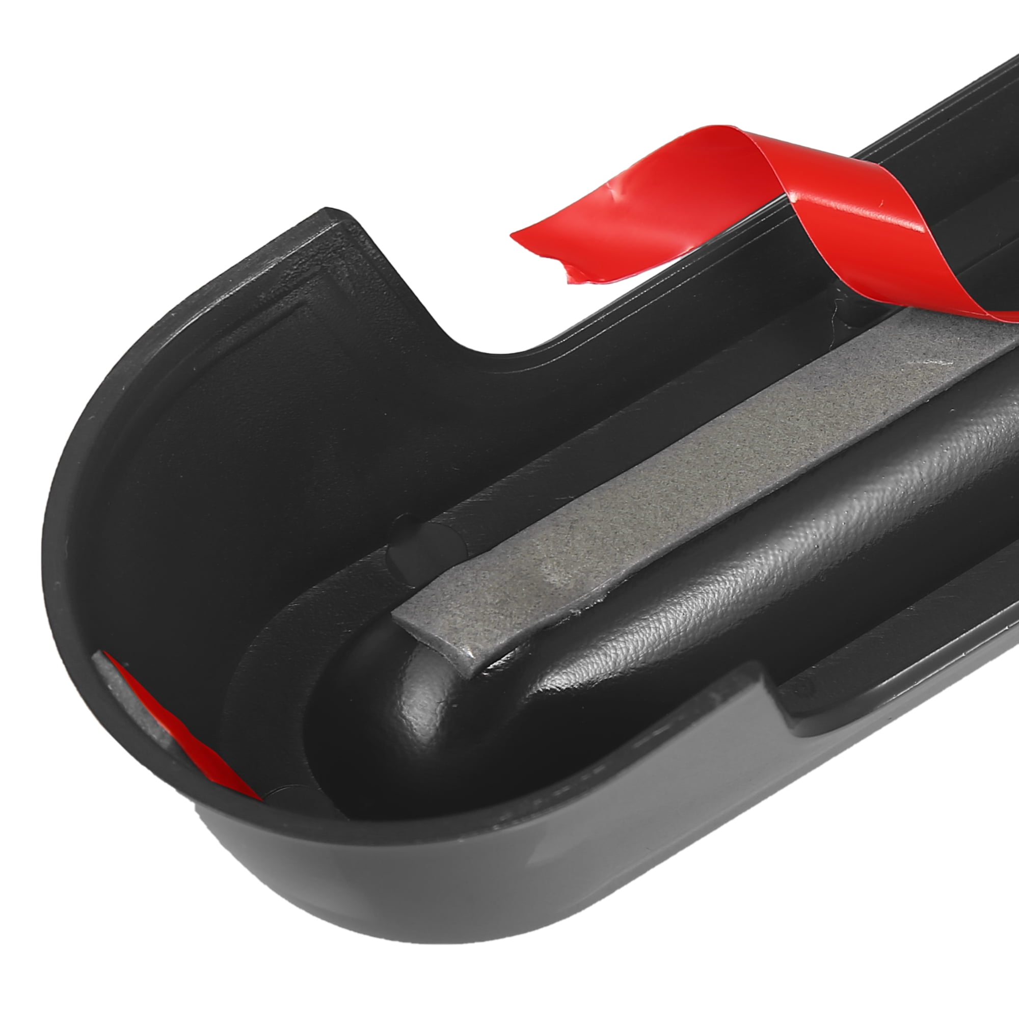 Unique Bargains Exterior Handle Cover Black for Jeep Wrangler JK JKU 2007-2018